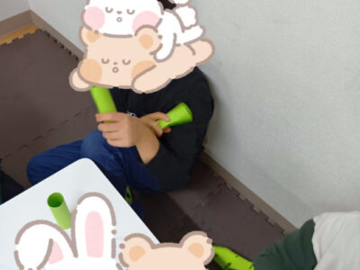 195a04038a46b63936e1a00e7fccd87f 400x300 - 12月29日＊toiro小田栄　第2教室　門松を作ろう