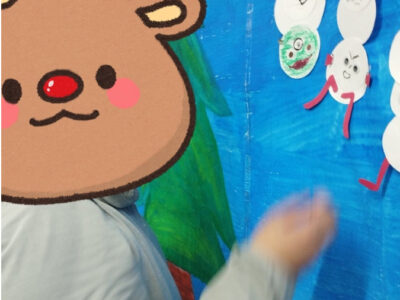 ☆toiro鶴見☆「壁面制作」 47a89ef0ec2f1b172a861cf0c516c693 400x300 - ☆toiro鶴見☆「壁面制作」