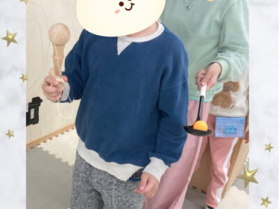 9036262a330892a280f8af0a1485e9ce 400x300 - 1/29☆toiro川崎第1教室☆