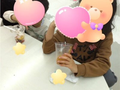 ☆toiro宮前平☆1/23おかしなおかしパフェ作り afb15781256fed7efb99b6880ae0961f 400x300 - ☆toiro宮前平☆1/23おかしなおかしパフェ作り