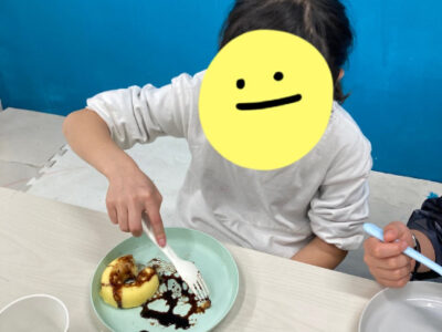 b553cb31474fd03ca780751c7d0e3750 400x300 - 2025.01.13　toiro相模原第1教室『おやつ作り　米粉ドーナツ』