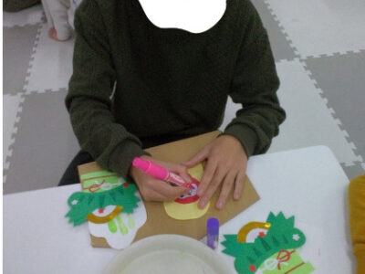 dda6337393a6150428929efc1221b8f5 400x300 - toiro二宮　12月19日（木）1月の壁面製作