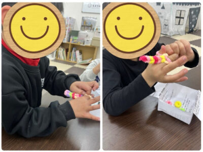 327617cefd22d097d8f766034da34c0b 400x300 - 2025年２月18日toiroかしわ台②★アクセサリー作り★