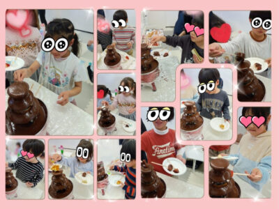 504e1e16f277eb554bc3d9f74e0dc8b9 400x300 - 2月14日（金）toiro野比☆チョコレートフォンデュ☆