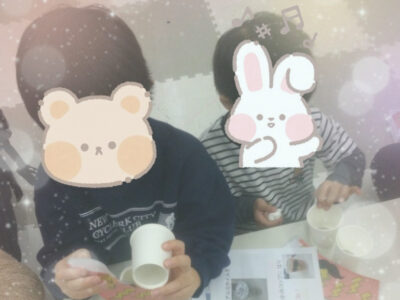 ☆toiro宮前平☆2/5「ビリビリマイク作り」 5b85789a5b1a1583f67137694b579b38 400x300 - ☆toiro宮前平☆2/5「ビリビリマイク作り」