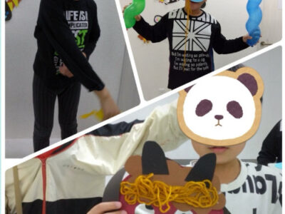 7fee51750dba3e6935cc9509f9900563 400x300 - toiro二宮　2月9日（日）紙で帽子を作ろう！