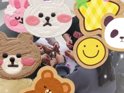 800db851c60fa1bb3c5ab92c1a8fd2a7 400x300 - 【番外編その2】☆toiro川崎第2教室☆