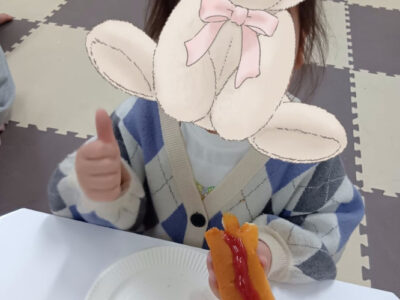 995b5085e89da4f578d49dc9a2dc2218 400x300 - 2月18日☆toiro溝の口第2教室☆【ホットドッグ】