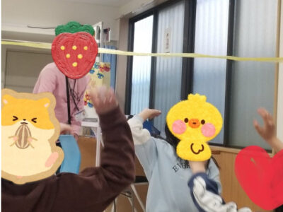 ♪2025年 2月27日トイロ鴨居『風船バレー』♪ 9e89a592050c9edf3cd6e05fe8ef3040 400x300 - ♪2025年 2月27日トイロ鴨居『風船バレー』♪