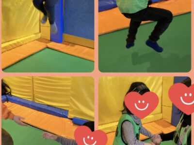 ae70198cfe5ccaccc14f6f78f2a4e29a 400x300 - 2月8日(土) ☆toiro西谷☆★外出イベント：ぽこトランポリン★