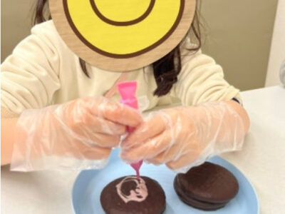 cebe394de7885b631ea90af54a8f604b 400x300 - ♪toiro白楽♪【バレンタインチョコ作り】