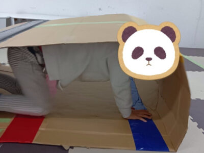 dc19148d8b699844464f416f81b78b41 400x300 - 2025年2月4日　toiro溝の口第2教室　☆キャタピラ☆