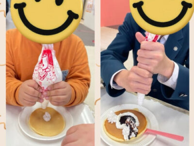 2月18日(火) ホットケーキ ☆toiro蒔田☆ ee3da02d7f6f206639c8fb0d275fc970 400x300 - 2月18日(火) ホットケーキ ☆toiro蒔田☆