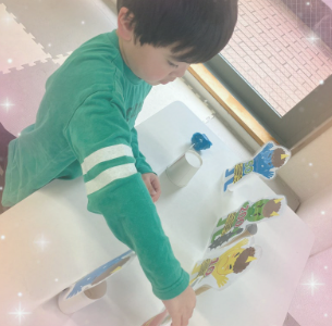 f79ebb8ba36def6bc15fa44ff9a89b92 305x300 - ☆toiro瀬谷 第二教室☆ 2025/2/3 節分遊び