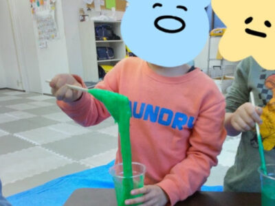 2306211470ff59765185b8b187f352b6 400x300 - 3月17日(月) toiro向ヶ丘遊園　スライム作り