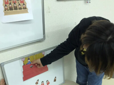 ♪3月3日(月) toiro桜ヶ丘第2教室♪「ひな祭り会」 738625a38da5075add3f6fceb71dd802 400x300 - ♪3月3日(月) toiro桜ヶ丘第2教室♪「ひな祭り会」