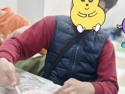 7afe5baa679f825d80f0aaad7c0e76b7 400x300 - ３.13 toiro相模原第２教室「グルグルキャンディ」