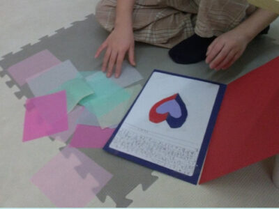 7fb27932b2afacd78bd3d74245180ba5 400x300 - 3月9日(日)　メッセージカードを作ろう　☆toiro上矢部☆