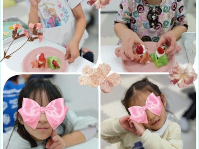 3月3日(月) toiro野比 ☆おやつ作り(ひなクレープ)☆ 82faff454151de00cfa5f5c7c0b267ec 400x300 - 3月3日(月) toiro野比 ☆おやつ作り(ひなクレープ)☆