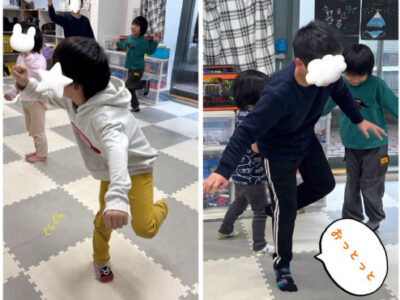 toiro瀬谷 第二教室⭐︎2025/3/13室内レク f0792cd99737da685f7ec143a2ead972 400x300 - toiro瀬谷 第二教室⭐︎2025/3/13室内レク