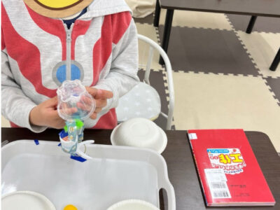 25934ab7cd74918741c9cba51ab71ebe 400x300 - 2025年3月25日toiroかしわ台② ⭐︎自由工作⭐︎