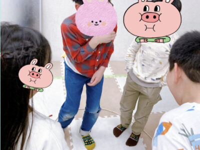 2b09dfab31fe5d73d39dc0f0316d7594 400x300 - 2025年 ３月25日　toiro相模原第２教室　「なかそとゲーム」