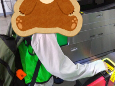 ☆4月12日☆♨toiro湯河原♨「電車に乗ってお出掛け」 55e8f0becb16b19163f35960c6ff6b57 400x300 - ☆4月12日☆♨toiro湯河原♨「電車に乗ってお出掛け」