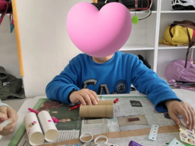 7cad1c8b5eb7ec9ae56f1d7075514bf6 400x300 - 2025年3月17日　toiro本牧【トイレットペーパー双眼鏡作り】