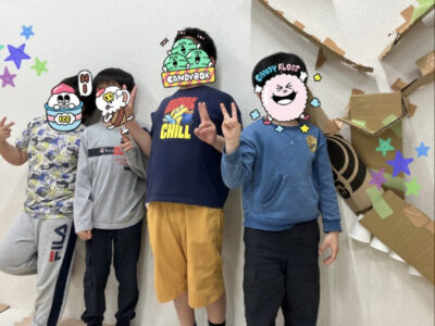 8dd026a3cee0694c5194b34144f46123 400x300 - 2025.04.12 toiro相模原第２教室『ピタゴラスイッチ』