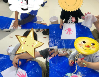 ab6899764f01aff3356e1bcb6ee47a90 386x300 - 2025年4月10日★壁面制作★