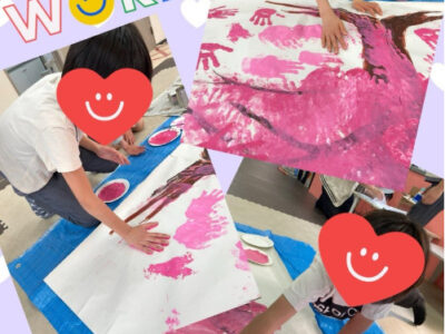 3月26日(水)春の壁面制作 ♡toiro蒔田♡ b537a45488c818b17c8fe2ff2ff4b672 400x300 - 3月26日(水)春の壁面制作 ♡toiro蒔田♡