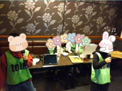 e75dfb4a09473cc694772b1ace94afa5 400x300 - ４月４日(金)トイロ向ヶ丘遊園 ☆カラオケに行こう☆