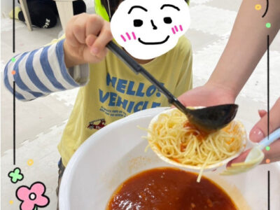 f2910435ac5613713e19af5492013a67 400x300 - 2025.04.20　トイロ相模原第1教室『パスタバイキング』