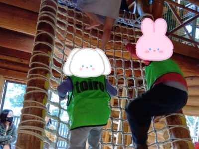 4月6日*toiro小田栄 第2教室 ログハウス fcad94eff1a231493b95870ad150cb2f 400x300 - 4月6日*toiro小田栄 第2教室 ログハウス