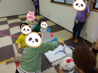 1ab6f7136311fb54ed2f4d0e4abf0384 400x300 - ４月24日(木)トイロ向ヶ丘遊園 　☆かざぐるま製作☆