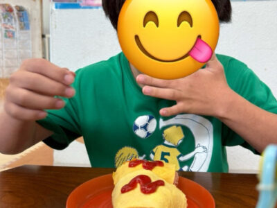 ◎ 5月25日(日)トイロ東戸塚◎オムライスおにぎりづくり 1e71f0b283dc6d7399f7c3a62499b54d 400x300 - ◎ 5月25日(日)トイロ東戸塚◎オムライスおにぎりづくり