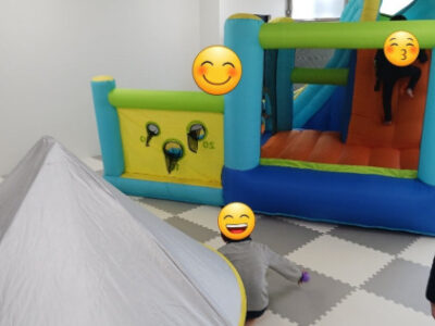 3e4f7ab7b412465181c578d9e16e4a8b 400x300 - ☆彡トイロ長後　大型遊具で遊ぼう☆彡