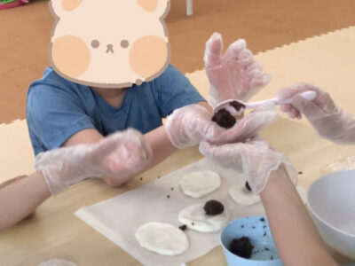 toiro都筑ふれあいの丘★かしわもち作り★ 6a0bec3ad34323806c103c9959f96d7f 400x300 - toiro都筑ふれあいの丘★かしわもち作り★