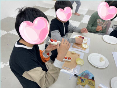 ☆トイロ宮前平5/12☆『こいのぼりサンドイッチ』 71b0f8b8cb1f8bc6bd6bc94a6fb1cbd0 400x300 - ☆トイロ宮前平5/12☆『こいのぼりサンドイッチ』