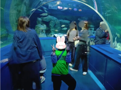 5月10日*toiro小田栄 第1教室 水族館 838073b2d981ddbf1c0e6fee0cc980ca 400x300 - 5月10日*toiro小田栄 第1教室 水族館