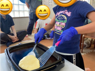 ◎5月3日(土) toiro東戸塚◎鯉のぼりパンケーキづくり a4838dd0611ca9a5acb14600f42aa8dd 400x300 - ◎5月3日(土) toiro東戸塚◎鯉のぼりパンケーキづくり