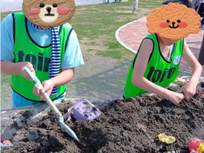 2025.4.19☆toiroいずみ中央『相模原レクリエーションパーク』の巻 fc577db08472b2ca473e7c43827a416b 400x300 - 2025.4.19☆toiroいずみ中央『相模原レクリエーションパーク』の巻