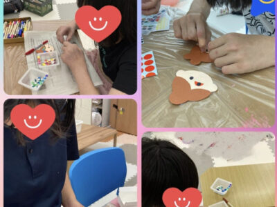 6/20(金)☆toiro西谷☆『壁面工作♪』 080d9a6b68c009875d66c8bad65190c1 400x300 - 6/20(金)☆toiro西谷☆『壁面工作♪』