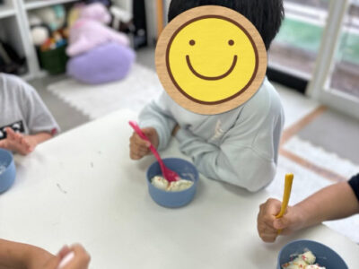 08ca4ab9613bbb107be8e99ee0f1ed8a 400x300 - 6月3日　トイロ本牧　【デコレーションアイス】