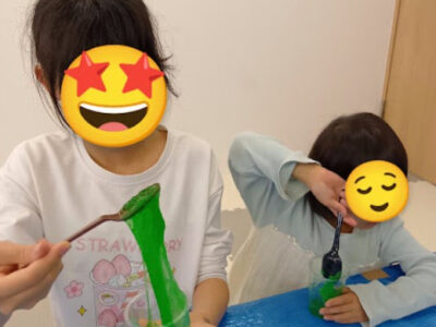 ★トイロ鴨宮★ スライムで遊ぼう♪ 23fc4f0793049554f8f710b136964838 400x300 - ★トイロ鴨宮★ スライムで遊ぼう♪