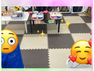 2025年5月27日(火)toiroかしわ台第二教室◇公園遊び/サプライズイベント◇ 241388405b5640ac7fd16551080687b0 400x300 - 2025年5月27日(火)toiroかしわ台第二教室◇公園遊び/サプライズイベント◇