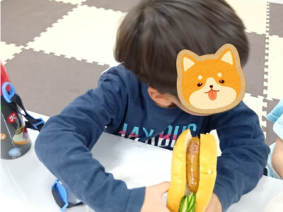 2025年5月27日 toiro溝の口第2教室 ☆ホットドッグ作り☆ 37a9b37bcf423dc7021f8248869cb7f3 400x300 - 2025年5月27日 toiro溝の口第2教室 ☆ホットドッグ作り☆