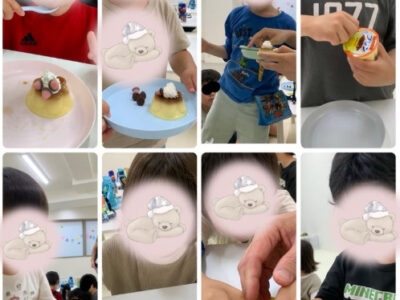 443f62e89707fe0b54351aed7f154663 400x300 - 2025年5月20日★お誕生日会