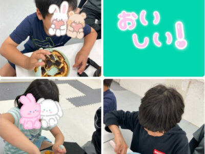 5月24日 おやつデコレーション ☆toiro平塚☆ 6240cd9ff48002709445d5fb19e1b9aa 400x300 - 5月24日 おやつデコレーション ☆toiro平塚☆