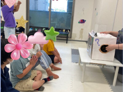 6月5日 箱の中身を当てよう ☆toiro平塚☆ 68d5d9c35d41a762c5e43348b69460b3 400x300 - 6月5日 箱の中身を当てよう ☆toiro平塚☆